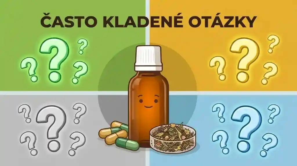 Často kladené otázky FAQ
